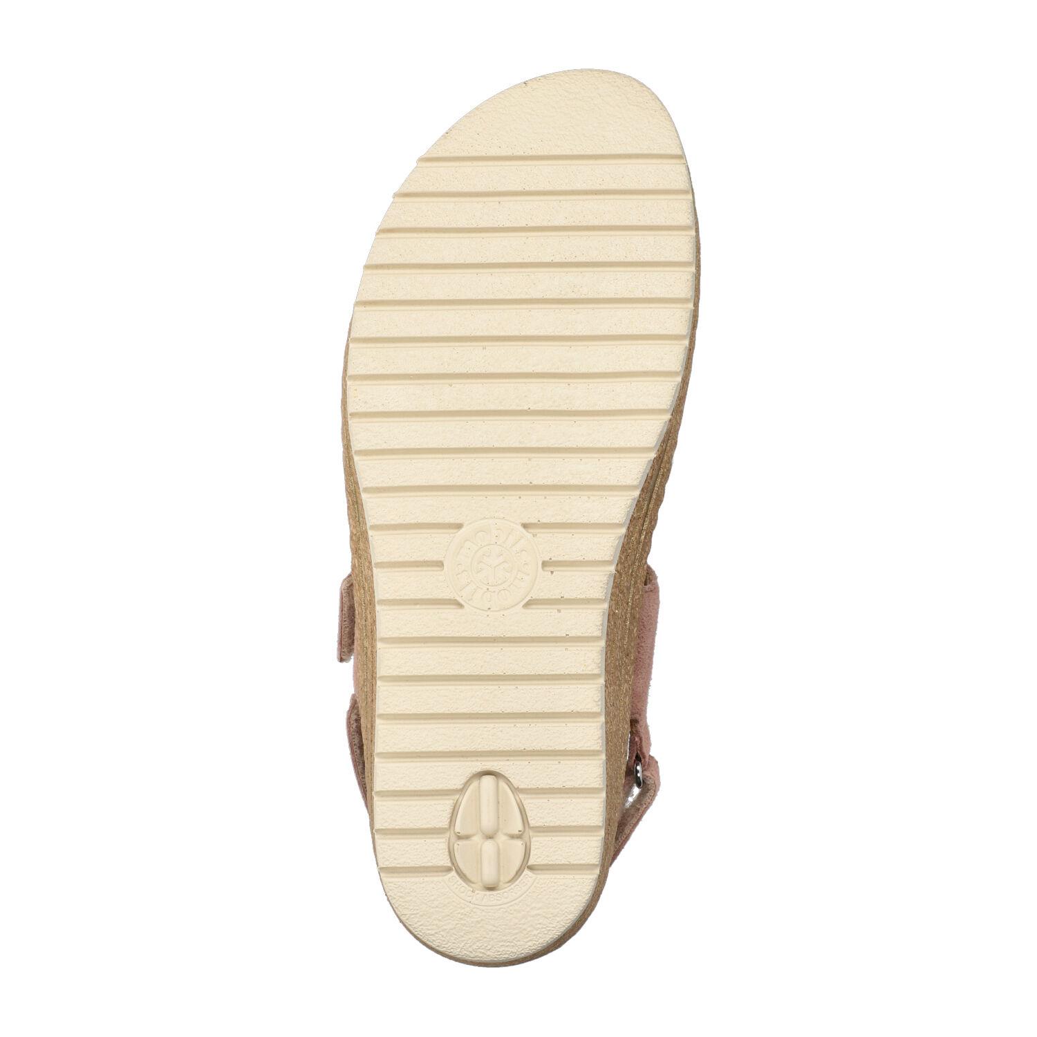 sandales femme modèle Rory Multicouleurs - Mephisto